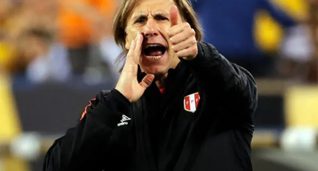 Ricardo Gareca Su hijo explica cómo celebra las victorias de la