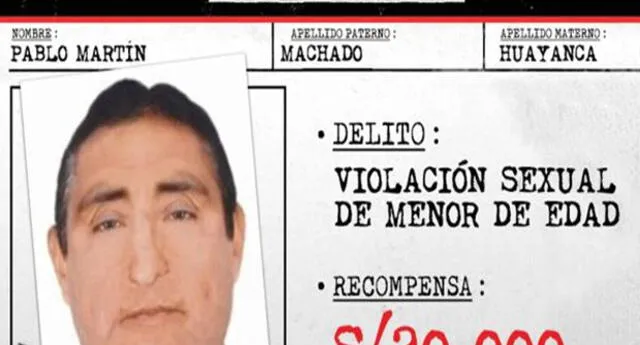 Mininter Incluyen A Director De Chincha En La Lista De Los M S