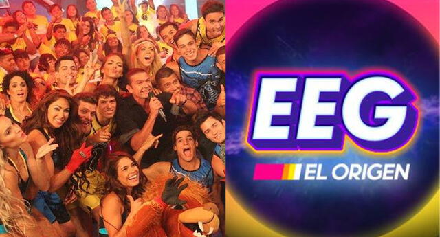 EEG El Origen Esto Es Guerra Presenta Su Nuevo Logo Para La Temporada