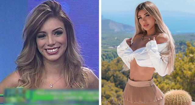 Paula Manzanal Antes Y Despu S De Mudarse A Espa A As Se Ve A La