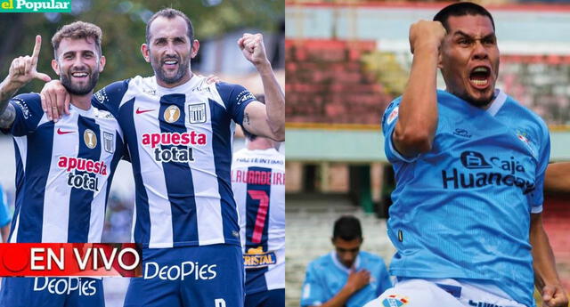 Liga 1 MAX Alianza Lima Vs ADT En Vivo Y EN DIRECTO ONLINE GRATIS Por