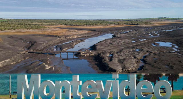 Qu Est Pasando En Montevideo Las Razones Detr S De La Falta De Agua