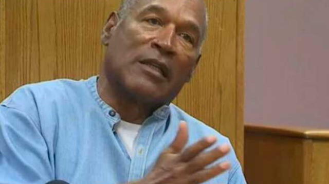 Estados Unidos O J Simpson Sale En Libertad Condicional Tras A Os