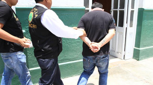 PNP captura a padre acusado de violar y embarazar a su hija de 12 años