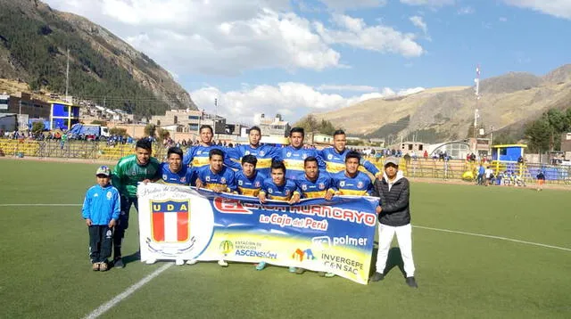 Copa Perú 2019 asi se definen los clasificados de Huancavelica y