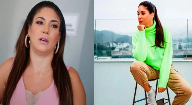 Tilsa Lozano Instagram Tras Ser Criticada Afirma Que No Tiene