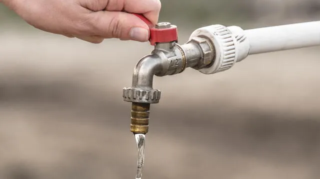 Corte De Agua Sedapal Hoy Mi Rcoles De Mayo Cu Les Son Los