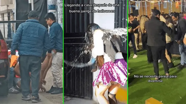 TikTok video viral hoy miércoles 2 de noviembre en redes sociales El