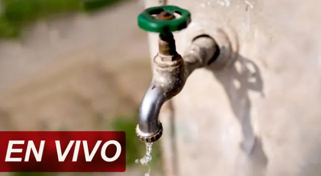 Corte De Agua Sedapal Hoy Martes 24 De Enero Del 2023 Estos Son Los