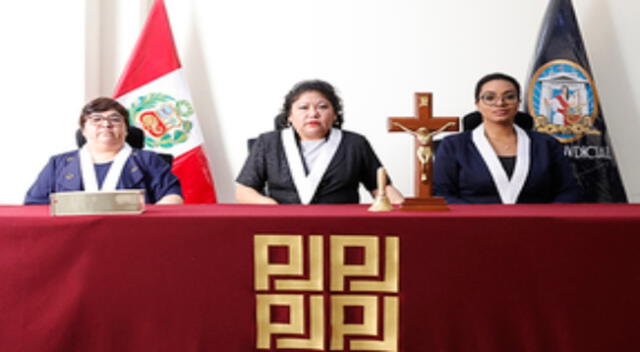 El Poder Judicial De Lima Norte Conden A A Os De C Rcel Contra