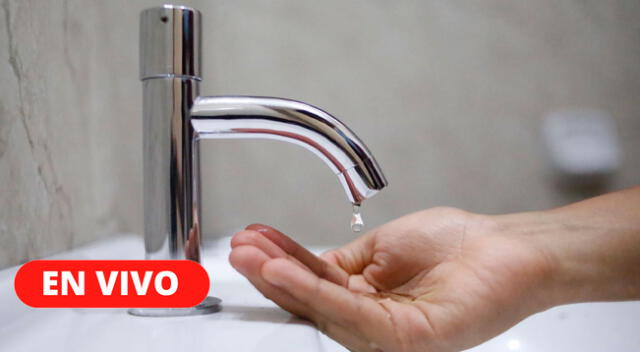 Corte De Agua Sedapal Hoy Martes 22 De Agosto Del 2023 Estos Son Los