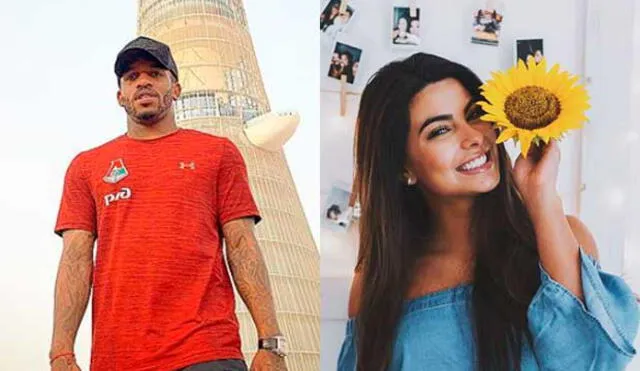 Ivana Yturbe ya está en Rusia para verse con Jefferson Farfán VIDEO