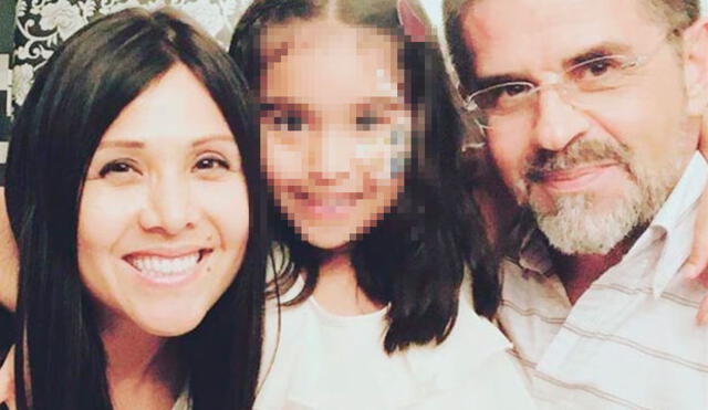 Instagram Tula Rodríguez dedica mensaje a su hija tras batalla legal