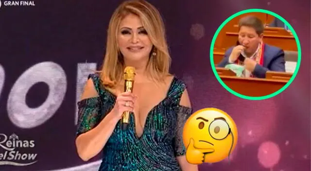 Gisela Valc Rcel En Reinas Del Show Dijo Que No Necesitamos A Un