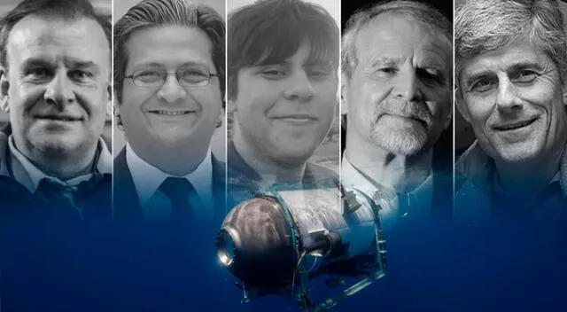 Ocean Gate Confirma La Muerte De Los 5 Tripulantes Desaparecidos