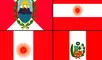 La evolución de la bandera de Perú: ¿Sabías que ha tenido 4 diseños diferentes?