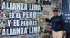 Alianza Lima.