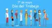 Celebra el Día del Trabajador con las mejores imágenes y frases de felicitación. Encuentra inspiración para honrar a todos los profesionales este 1 de mayo.