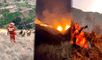 incendios forestales en Cusco