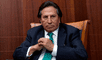 Alejandro Toledo pide no volver a prisión por mal estado de salud