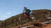 El Campeonato Nacional de Downhill que se disputa en Andahuaylas tiene a Alfaro como uno de sus mejores protagonistas.