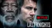 Descubre loo que sucedió al final de la película Last Knights de Netflix.