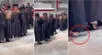 TikTok, video viral, usando chancletas el día de su graduación