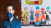 Dragon Ball Z: joven peruano fue estafado con 17 mil soles tras pedir figuras de la serie, video