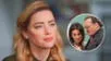 Una persona cercana a Amber Heard reveló la reacción sobre la nueva relación de ex esposo, Johnny Depp.