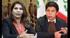 Fiscal Marita Barreto arremetió contra Pedro Castillo.