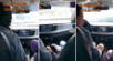 TikTok, video viral Perú, decide llevar a su hija mientras hace taxi colectivo