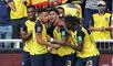 La selección de Ecuador espera pasar la fas de grupos.