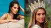 Miss Bolivia/ Fernanda Pavisic/ Alessia Rovegno.