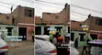 TikTok, video viral, policía peruano se cae en techo de calamina