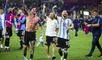 De Paul y Messi dos de los grandes valores en la victoria de Argentina ante Australia.