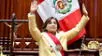 La mandataria indicó que el Perú se encuentra en medio de una crisis política.