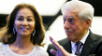 Mara Vargas Llosa e Isabel Preysler felices
