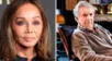 Isabel Preysler se mostró triste tras anunciar separación con Mario Vargas Llosa.