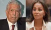 Mario Vargas Llosa e Isabel Preysler