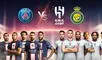 PSG vs. Riyadh Season, André Carrillo, Lionel Messi, Cristiano Ronaldo, Qatar Tour 2023