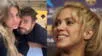 Shakira, Gerard Piqué, Clara Chía Marti