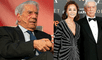 Mario Vargas Llosa e Isabel Preysler