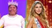 Ciudadanos lamentan que 'La cholita Lu' no haya representado al país en el Miss Universo 2022.