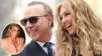 Tommy Mottola dedica mensaje a su esposa Thalía.