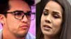 La expareja de Andrea San Martín compartió importante mensaje. Andrea San Martín y Juan Víctor Sánchez