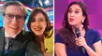 Verónica Linares afirma que tiene una gran amistad con Federico Salazar. Verónica Linares