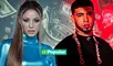 La cantante colombiana no le agradó la nueva canción de Anuel AA "Más rica que ayer",  por haberla mencionado en una de sus estrofas.