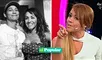 Dorita Orbegoso explicó en el antiguo programa de Magaly Medina "La purita verdad", las razones por las cuales se 'aburrió' de Luigui Carbajal.