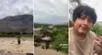 TikTok, video viral, Sibenitoo pide ayuda para valle San Rafae en  Casma tras huaico
