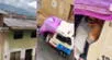 TikTok, video viral Perú, joven deja dormir a perrito de la calle en su mototaxi por lluvia